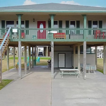 Escape From The Storm Vila Bolivar Peninsula Exterior foto