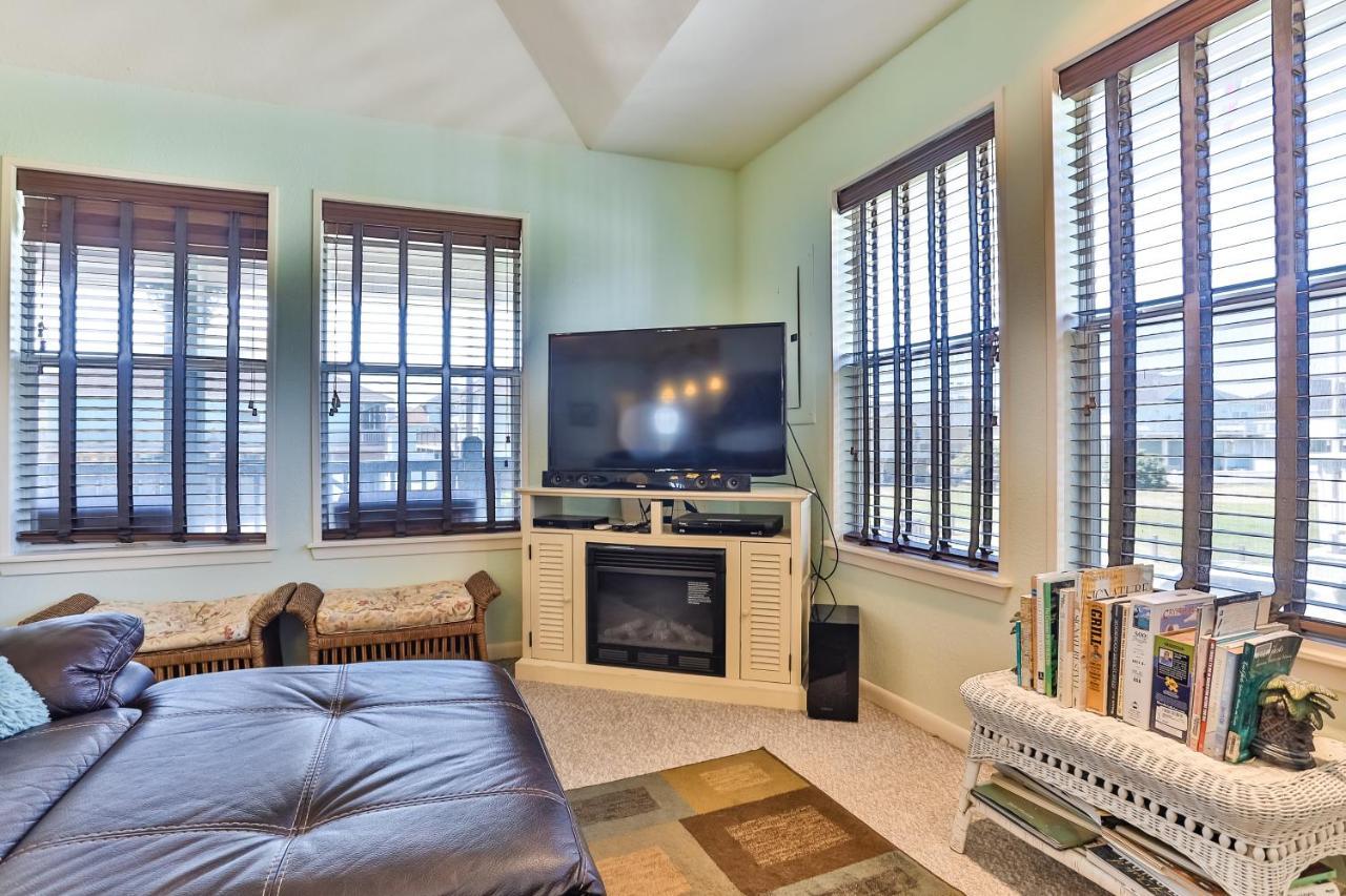 Escape From The Storm Vila Bolivar Peninsula Exterior foto
